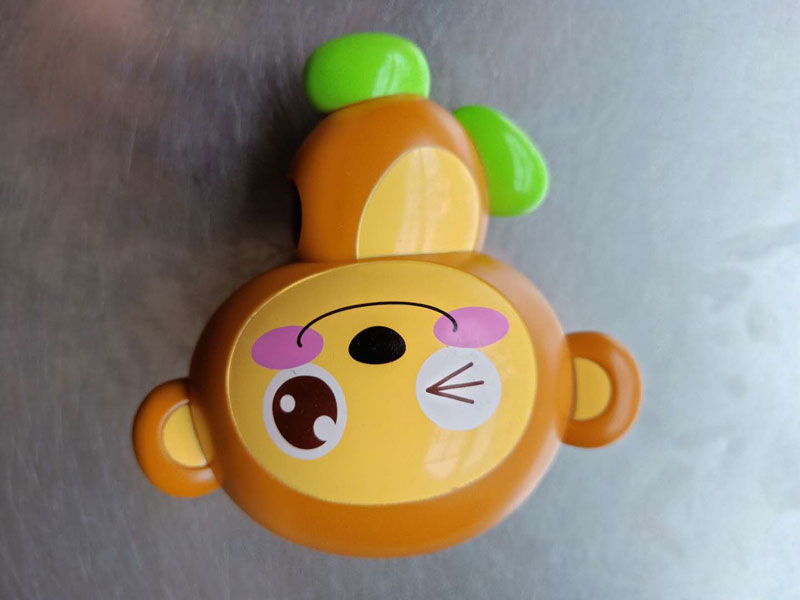 玩具來(lái)料噴漆加工